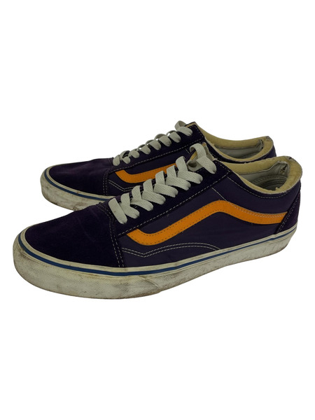 VANS Old Skool Foam Mysterioso  Purple Gold 28.0cm