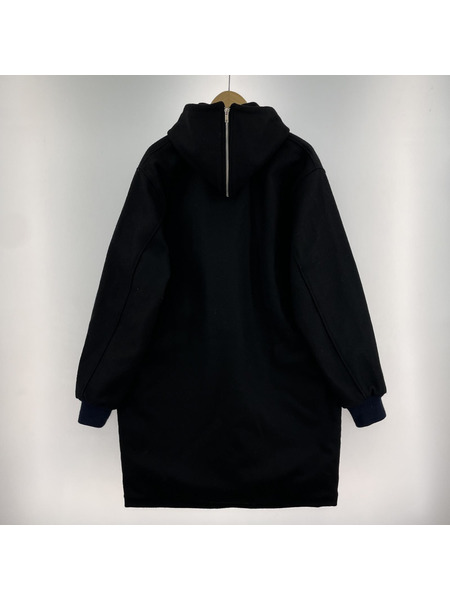 SETTLEMIER'S Cadet Parka ウール（40）BLK