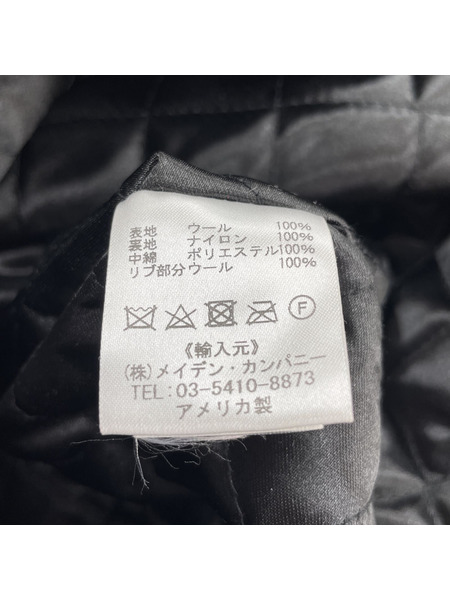 SETTLEMIER'S Cadet Parka ウール（40）BLK