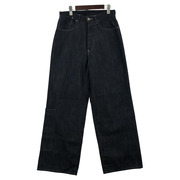 refomed RIGHT HANDED DENIM PANTS 2