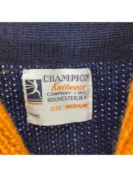 Champion カーディガン ランタグ復刻 (M)