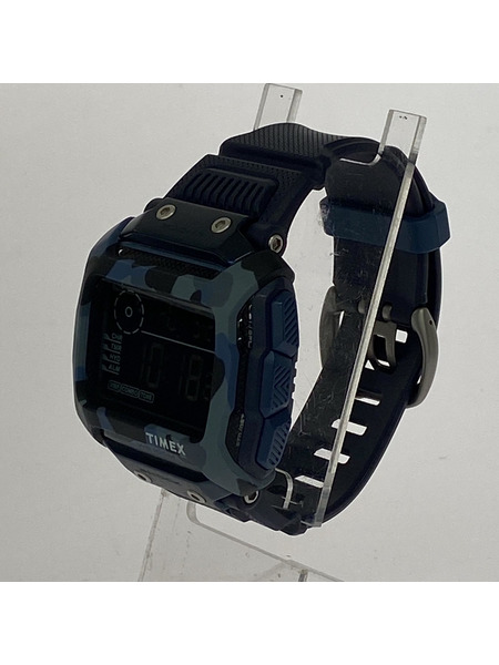 TIMEX メンズ時計 カモ柄 TW5M18200