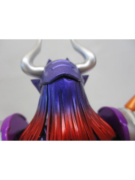 メーカー 仮面ライダーフィギュア S.H.Figuarts 仮面ライダーバッファ(ゾンビフォーム)