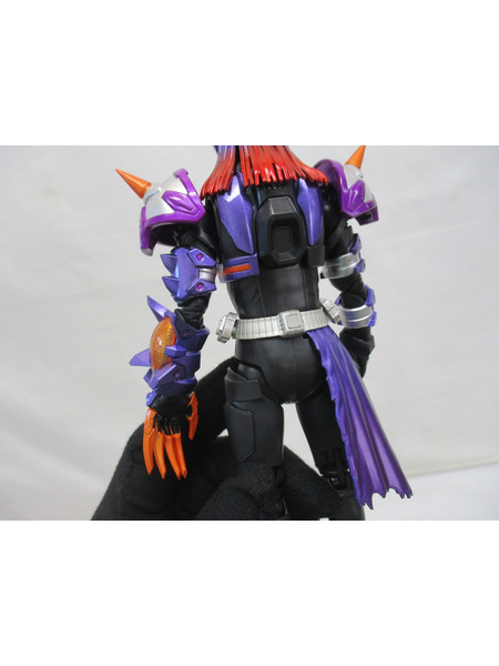 メーカー 仮面ライダーフィギュア S.H.Figuarts 仮面ライダーバッファ(ゾンビフォーム)