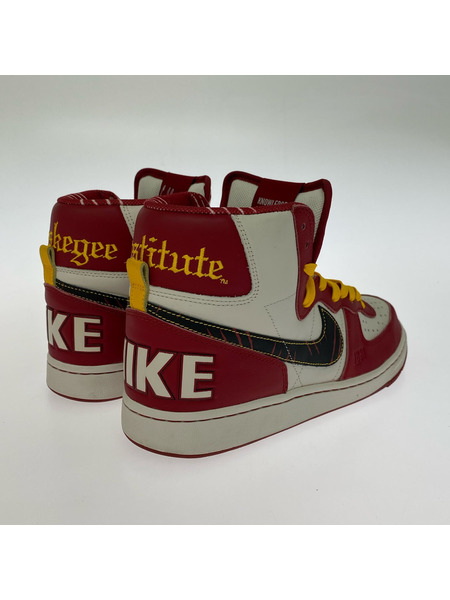 NIKE スニーカー TERMINATOR HIGH TUSKEGEE INSTITUTE FV4336-001 27.5cm