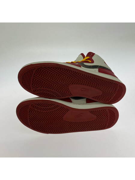 NIKE スニーカー TERMINATOR HIGH TUSKEGEE INSTITUTE FV4336-001 27.5cm