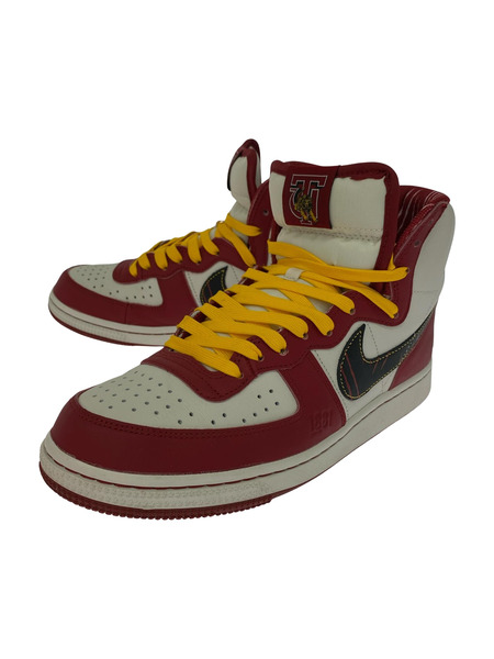 NIKE スニーカー TERMINATOR HIGH TUSKEGEE INSTITUTE FV4336-001 27.5cm