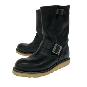 RED WING ブーツ 2974 08年製 エンジニアブーツ 黒 (6H)