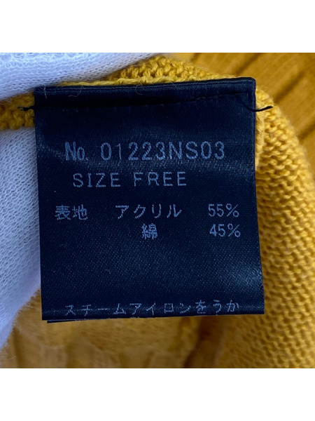 HYSTERIC GLAMOUR ニット・セーター パンダ F