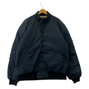 Eddie Bauer ジャケット 80s USA製 ALL PURPOSE JACKET NVY L