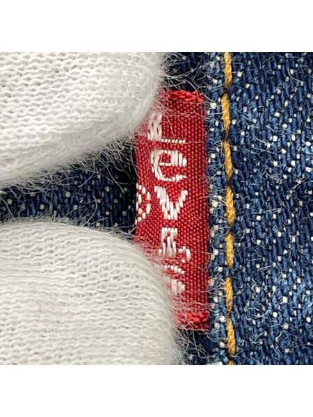 Levi's デニムジャケット ×BOSS 10000着限定 (M)