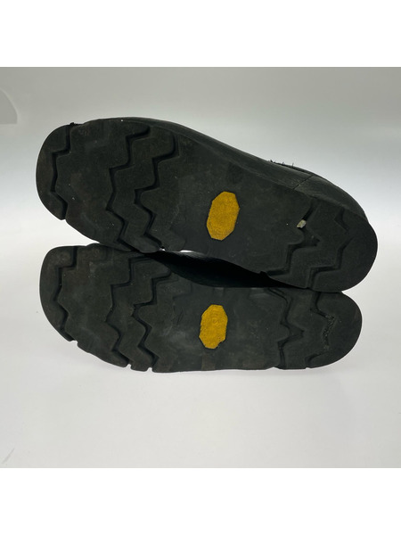 Clarks シューズ Wallabee GORETEX レザー 黒 (25.5)