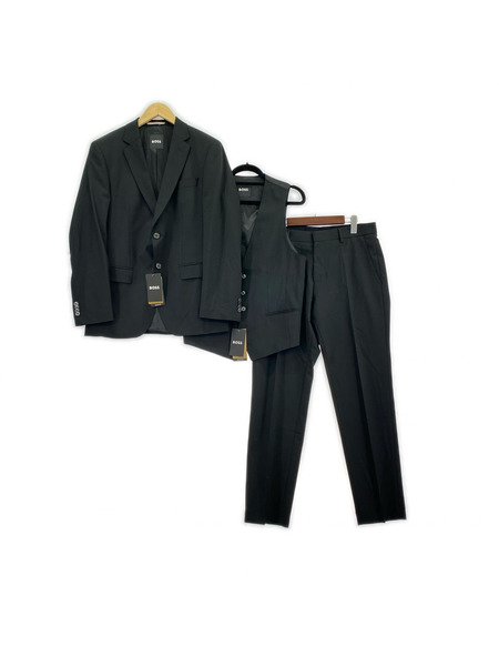 HUGO BOSS セットアップ スリムフィットジャケット/スラックス