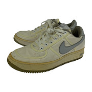 NIKE AIR FORCE1 CANVAS 624020-101 WHT