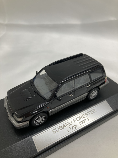 7：Hi-Story SUBARU FORESTER 1997