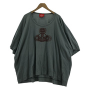 Vivienne Westwood red label ビッグシルエットS/Sカットソー グリーン