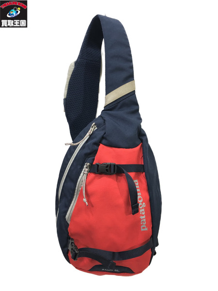 patagonia Atom 8L スリングバッグ　パタゴニア