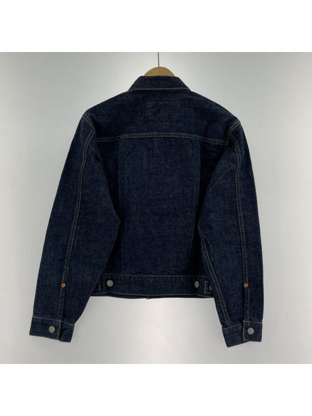 Levi's デニムジャケット 90s リーバイスジャパン セカンド 71507 デッドストック