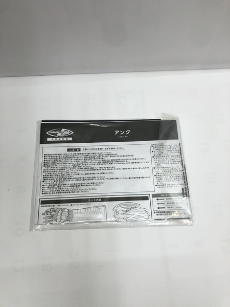 TAMASHII Lab　アンク 魂ウェブ商店　仮面ライダーオーズ