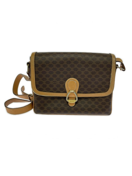 ショルダーバッグ M11 マカダム柄 ショルダーバッグ