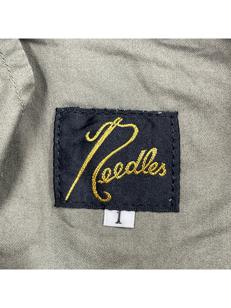Needles パンツ ヒザデルパンツ