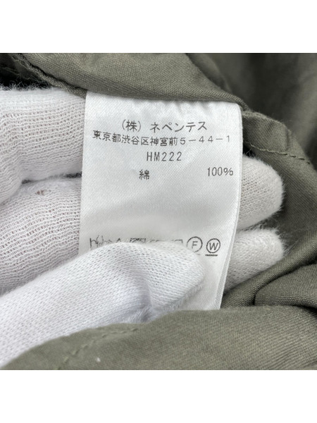 Needles パンツ ヒザデルパンツ