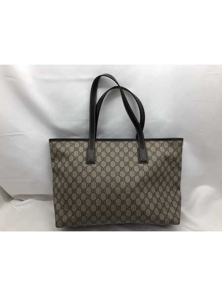 トートバッグ GUCCI/GGスプリーム/トートバック/211137