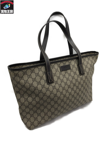 トートバッグ GUCCI/GGスプリーム/トートバック/211137
