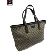 トートバッグ GUCCI/GGスプリーム/トートバック/211137