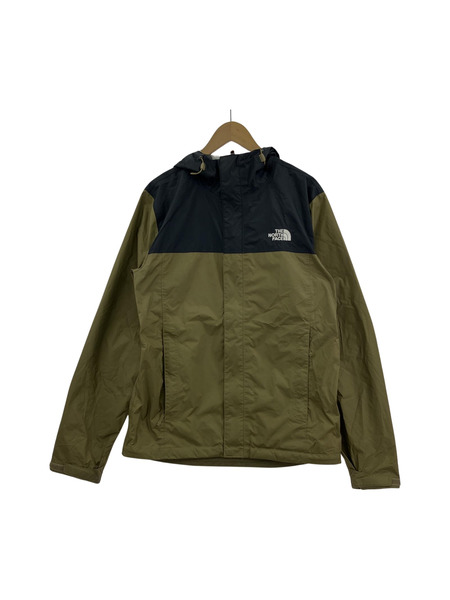 THE NORTH FACE マウンテンジャケット NP52101Z カーキ[値下]