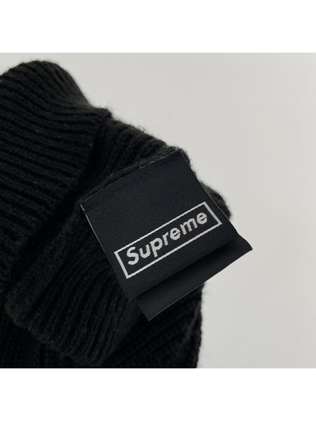 Supreme×NEW ERA 22AW Logo Balaclava