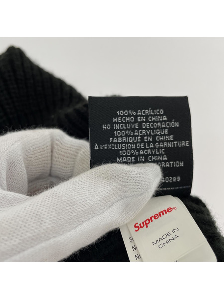 Supreme×NEW ERA 22AW Logo Balaclava