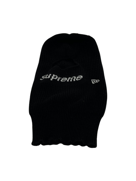 Supreme×NEW ERA 22AW Logo Balaclava