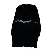 Supreme×NEW ERA 22AW Logo Balaclava