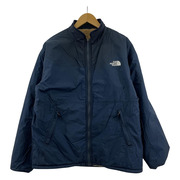 THE NORTH FACE エクストリームパイルジャケット (M) ベージュ＆紺