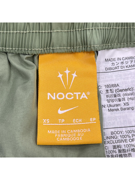 NIKE パンツ NRG NOCTA CS TRK PANT (S)[値下]