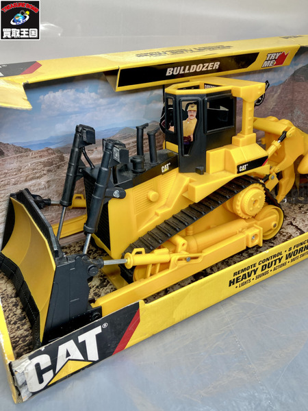 ミニカーその他 CAT HEAVY DUTY WORKER
