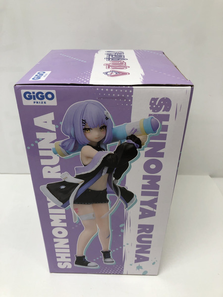 プライズ ぶいすぽ　GIGO　るな