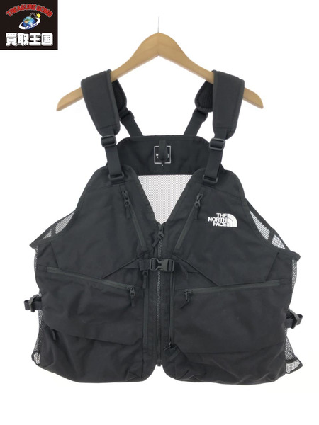 THE NORTH FACE GEAR MESH VEST L NP22231｜商品番号：2100199621630