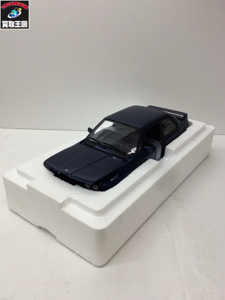 MINICHAMPS BMW M3 STREET 1987