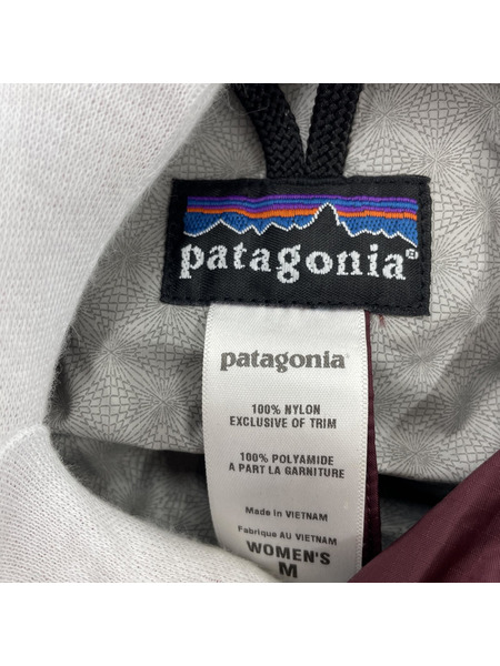 patagonia シェルジャケット M