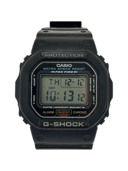 G-SHOCK DW-5600E クォーツ 腕時計