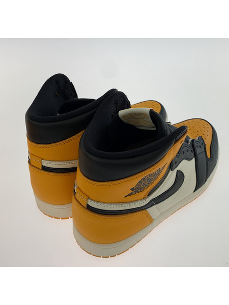 NIKE Air Jordan 1 Retro High OG Taxi (28.5cm)