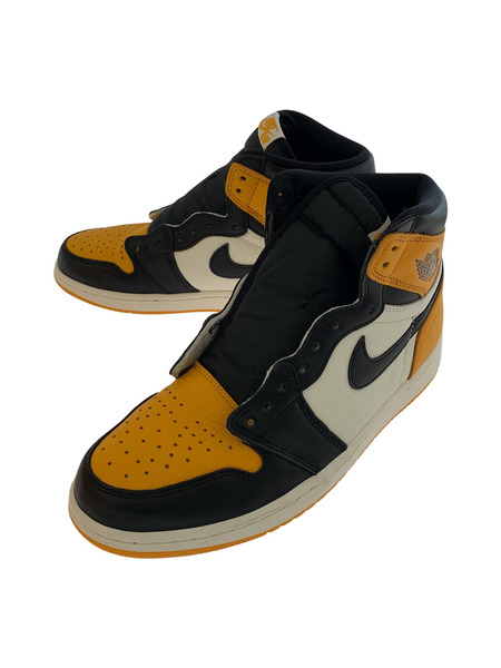 NIKE Air Jordan 1 Retro High OG Taxi (28.5cm)