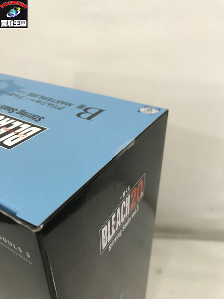 一番くじ ジャンプその他 BLEACH 一番くじ グリムジョー　未開封