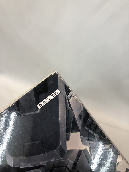 FA XFA-01 ウェアウルフ・スペクター：RE　外箱ダメージあり