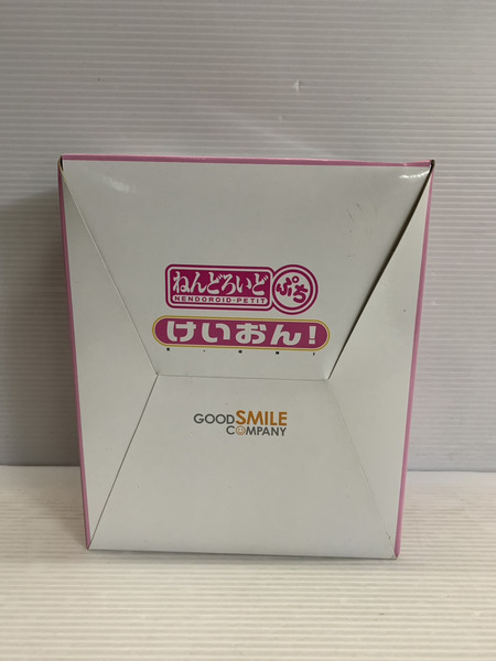 その他グッズ 美少女その他 ねんどろいど ぷち けいおん！