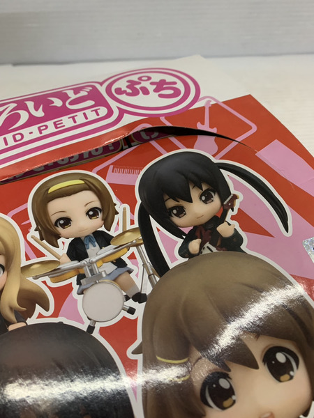 その他グッズ 美少女その他 ねんどろいど ぷち けいおん！