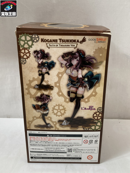メーカー 美少女その他 グッドスマイルカンパニー 月岡恋鐘 フェイスオブトレジャーver.
