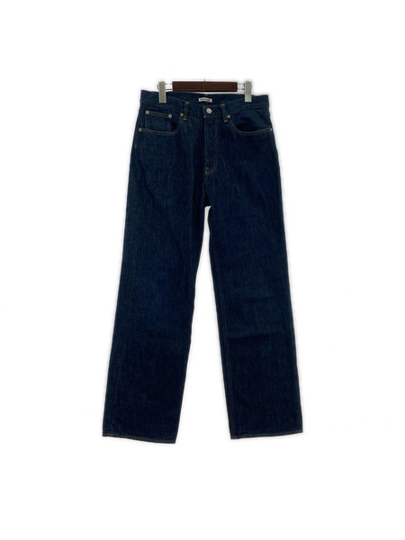 AURALEE デニム・ジーンズ A00P01DM HARD Twist DENIM 5P PANTS